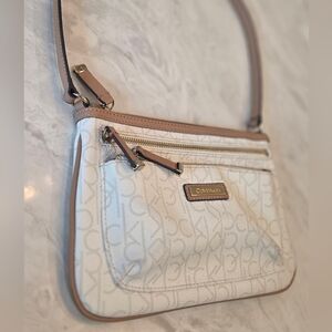 Calvin Klein Initial Crossbody